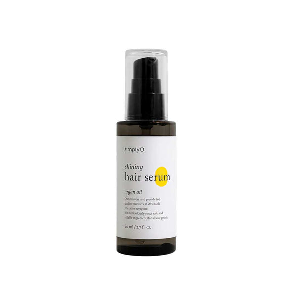 Shining Hair Serum (Argan Oil)