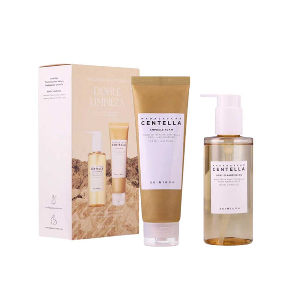 Madagascar Centella Double Cleansing Duo