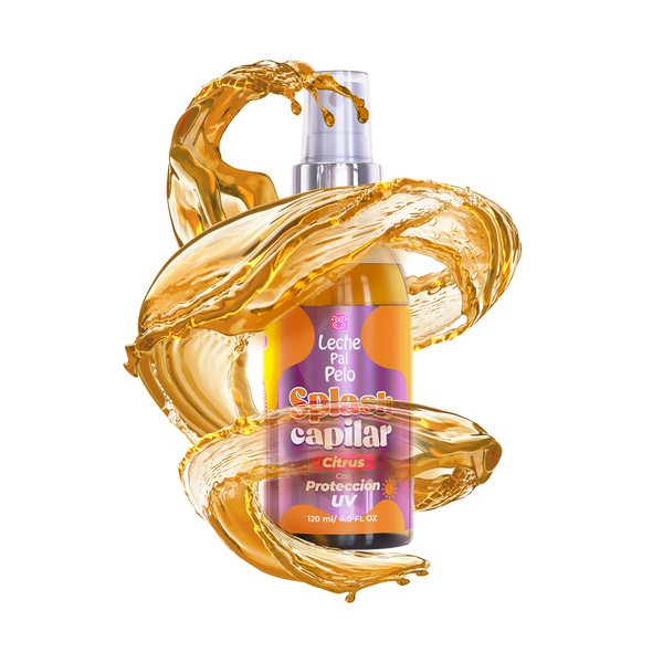 Splash Capilar Citrus - The Beauty Box
