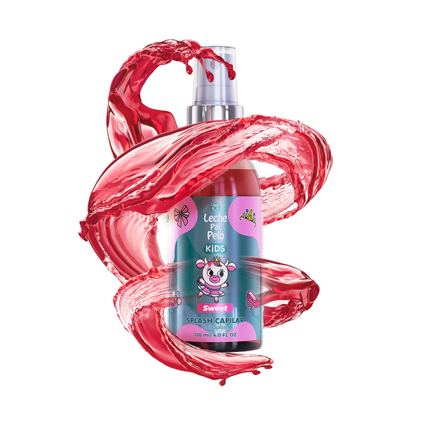 Splash Capilar Kids - The Beauty Box