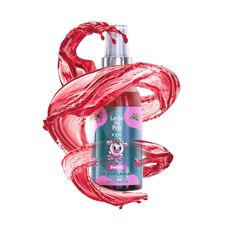Splash Capilar Kids - The Beauty Box