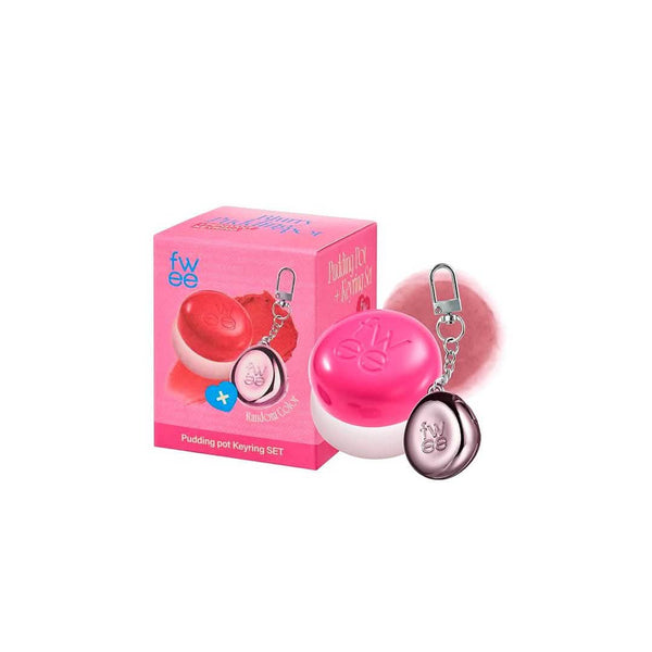 Keyring Lip&Cheek Blurry Pudding Pot PK05 Sth