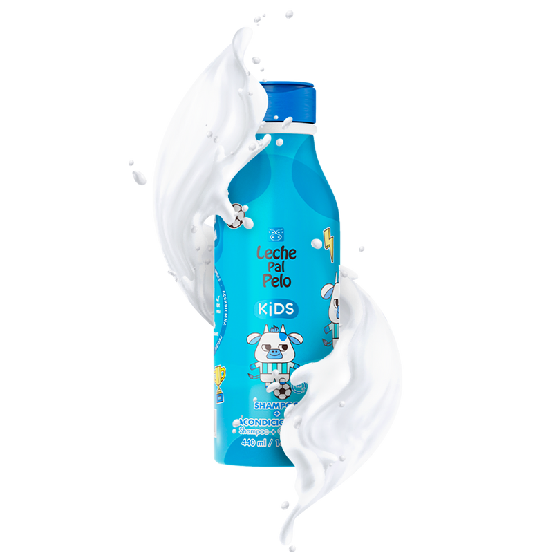 Shampoo + acondicionador - The Beauty Box