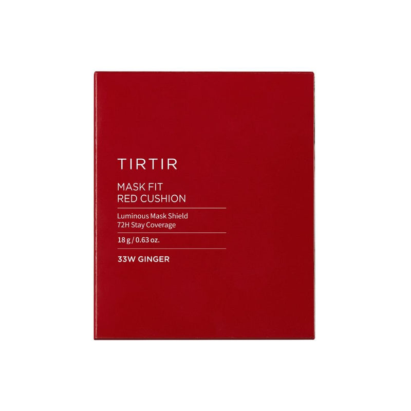 Mask Fit Red Cushion 33W Ginger
