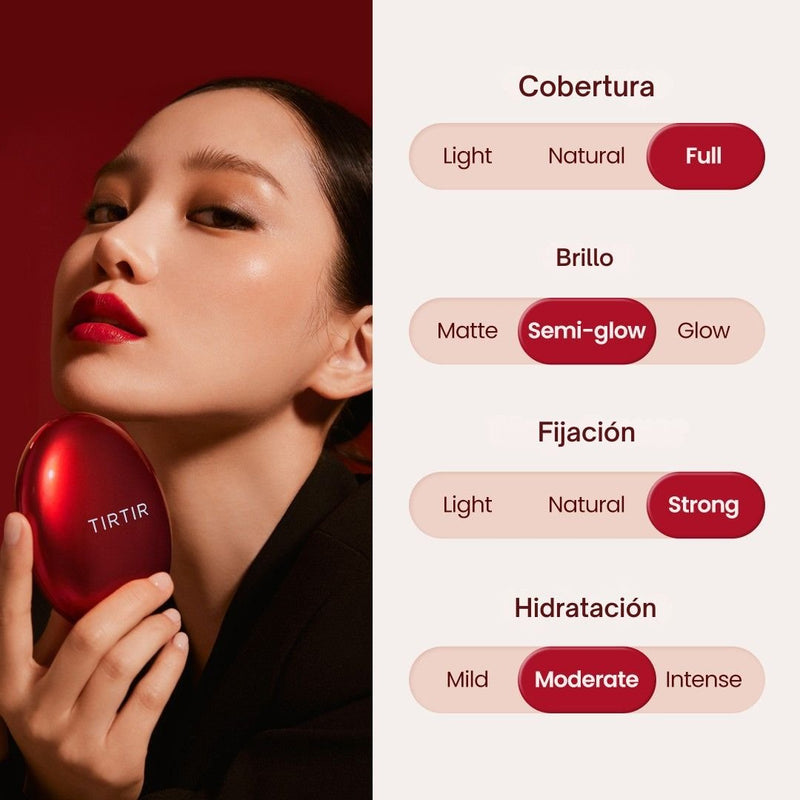 Mask Fit Red Cushion 25N Mocha