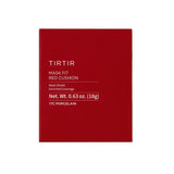 Mask Fit Red Cushion 17C Porcelain