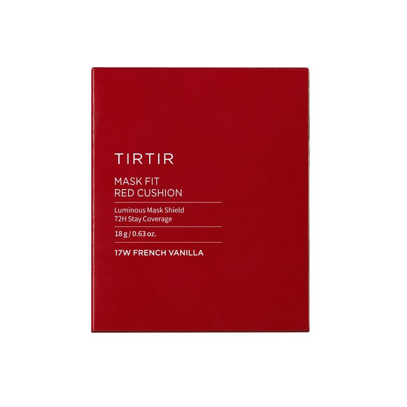 Mask Fit Red Cushion 17W French Vanilla
