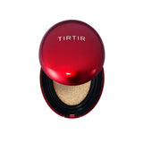Mask Fit Red Cushion 22W Sheer Beige