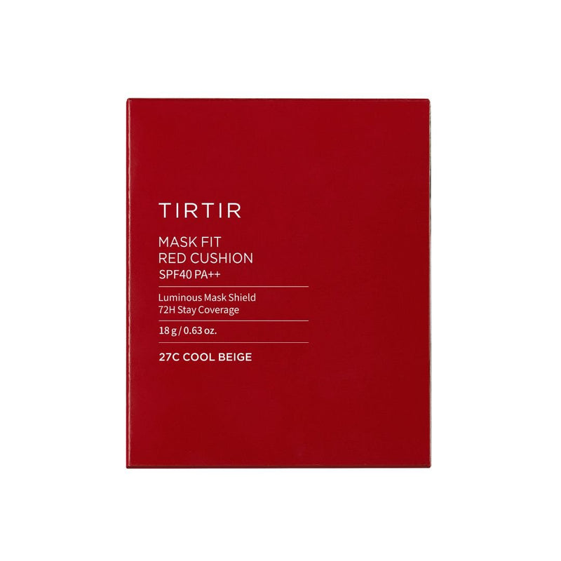 Mask Fit Red Cushion 27C Cool Beige
