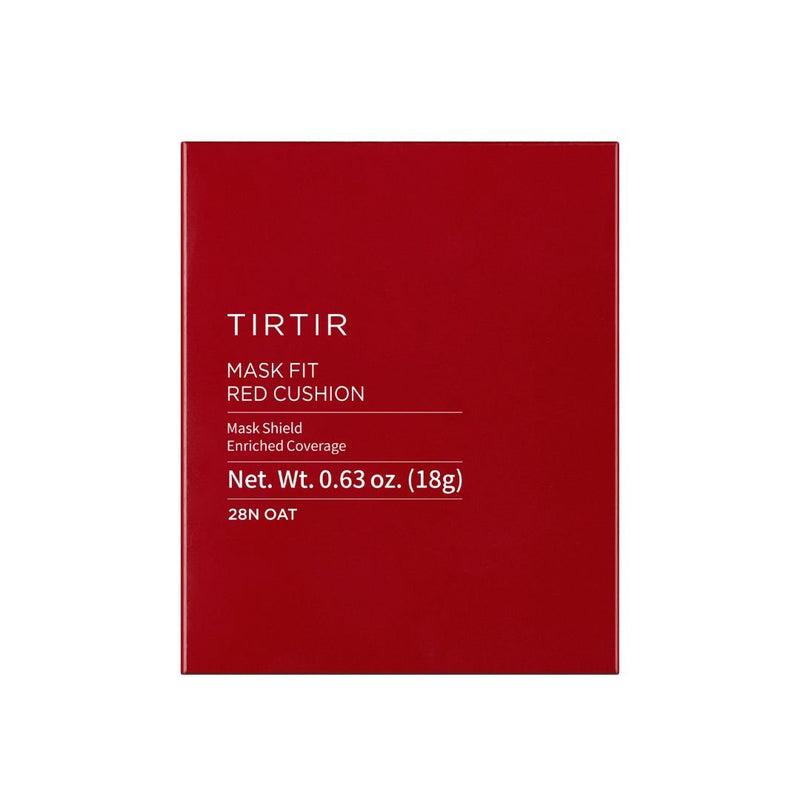Mask Fit Red Cushion 28N OAT