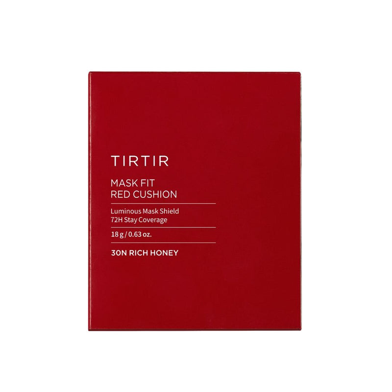 Mask Fit Red Cushion 30N Rich Honey