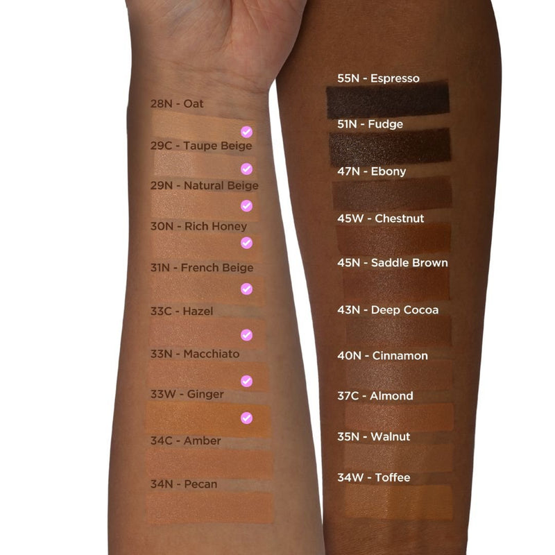 Mask Fit Red Cushion 25N Mocha