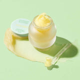 Lemon Sugar Scrub Lip Mask
