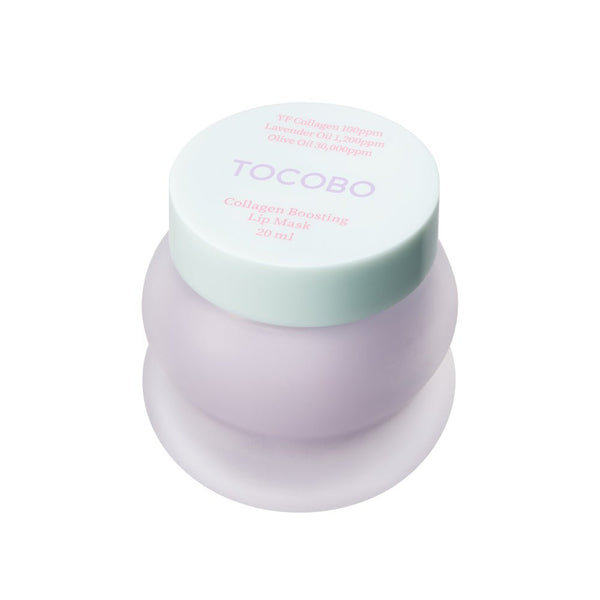 Collagen Boosting Lip Mask