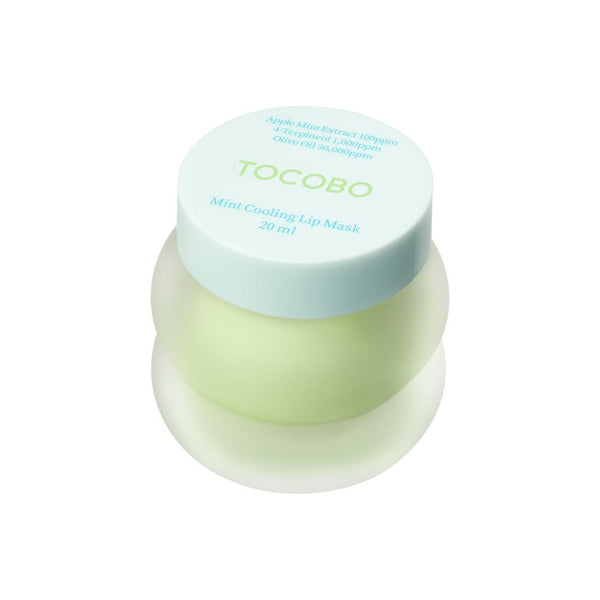 Mint Cooling Lip Mask