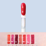 Juicy Berry Plumping Lip Oil Tono 01 Chill Red