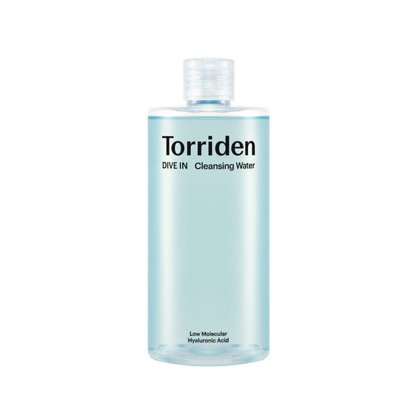 Dive-In Low Molecular Hyaluronic Acid Cleansing Water