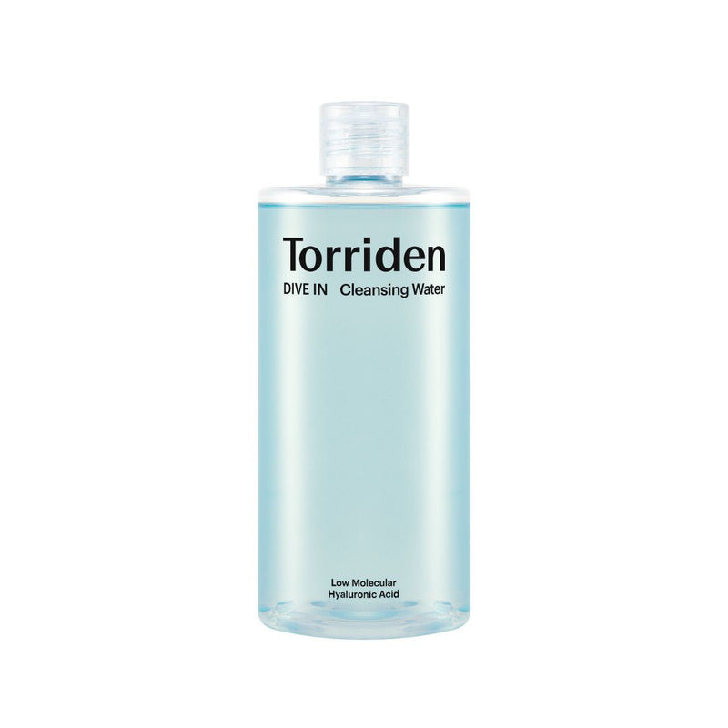 Dive-In Low Molecular Hyaluronic Acid Cleansing Water