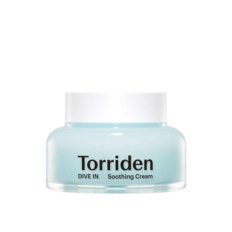 Dive-In Low Molecular Hyaluronic Acid Soothing Cream