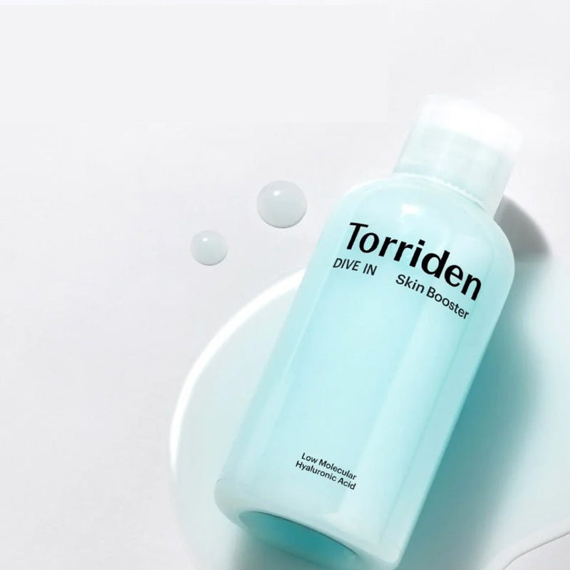 DIVE IN Low Molecular Hyaluronic Acid Skin Booster