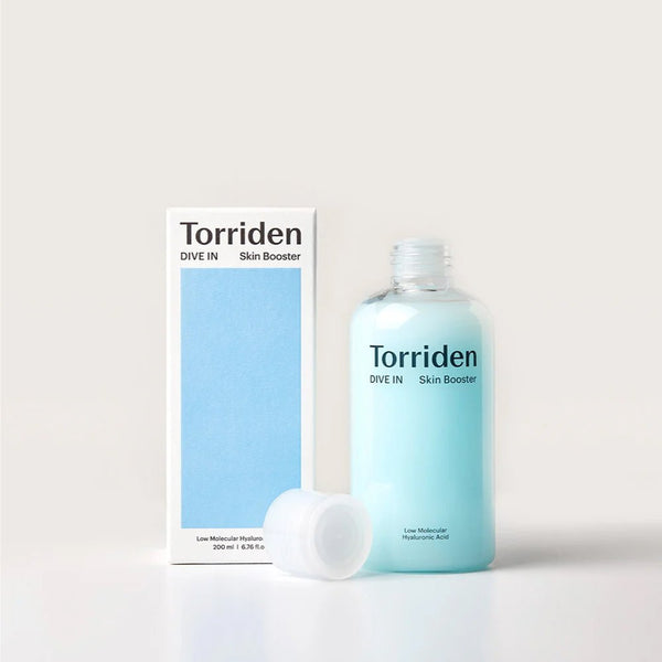 DIVE IN Low Molecular Hyaluronic Acid Skin Booster