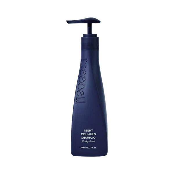 Night Collagen Shampoo Midnight Forest