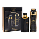 WOOD EXCESS WOMEN EDP + Deo. Coffret Set
