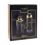 WOOD EXCESS WOMEN EDP + Deo. Coffret Set