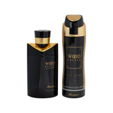 WOOD EXCESS WOMEN EDP + Deo. Coffret Set