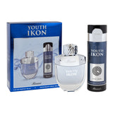 YOUTH IKON EDP + Deo. Coffret Set