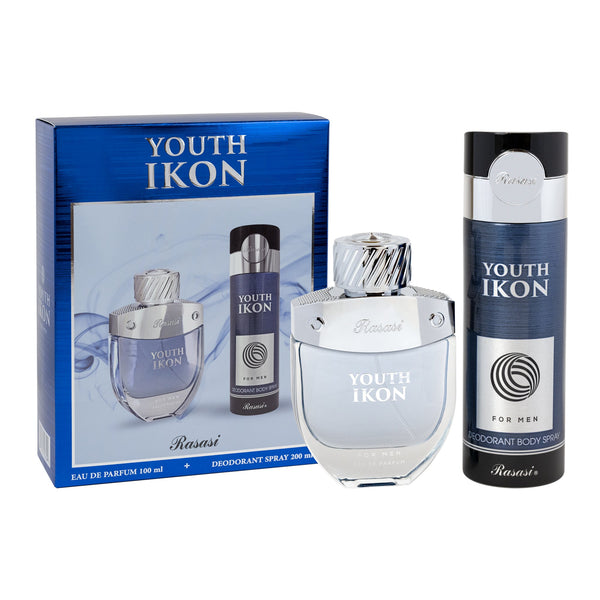 YOUTH IKON EDP + Deo. Coffret Set
