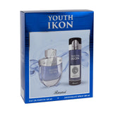 YOUTH IKON EDP + Deo. Coffret Set