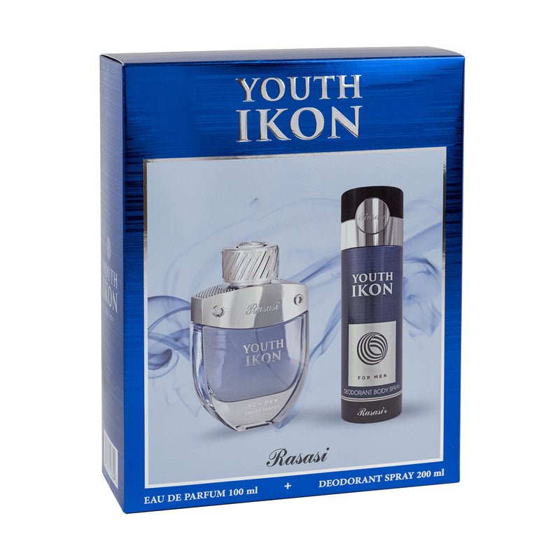 YOUTH IKON EDP + Deo. Coffret Set