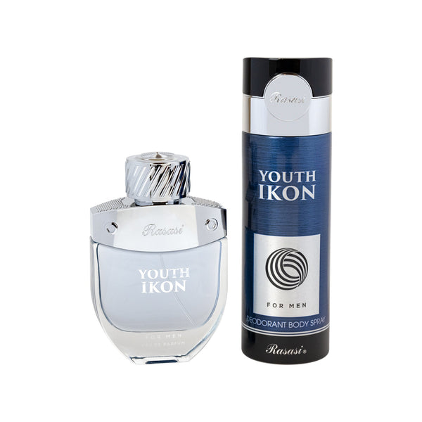 YOUTH IKON EDP + Deo. Coffret Set
