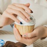 Glaze Semi-Cured Gel Nail: ZMA419N Artist Puppy