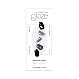 Glaze Semi-Cured Gel Nail: ZMJA028N_CN  Shadow