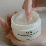 Abib Rice Probiotics Overnight Mask Barrier Jelly - Sokobox