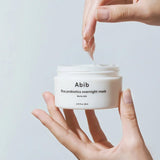 Abib Rice Probiotics Overnight Mask Barrier Jelly - Sokobox