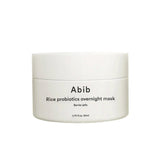 Abib Rice Probiotics Overnight Mask Barrier Jelly - Sokobox