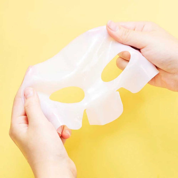 Advanced Snail Mucin Glass Glow Hydrogel Mask - Sokobox