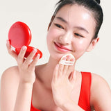 Apple Dewy Fit Cushion Tono 23 Honey - Sokobox