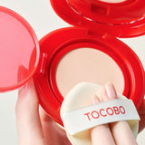 Apple Dewy Fit Cushion Tono 23 Honey - Sokobox