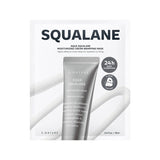 Aqua Squalane Moisturizing Wrapping Mask 1ea - Sokobox