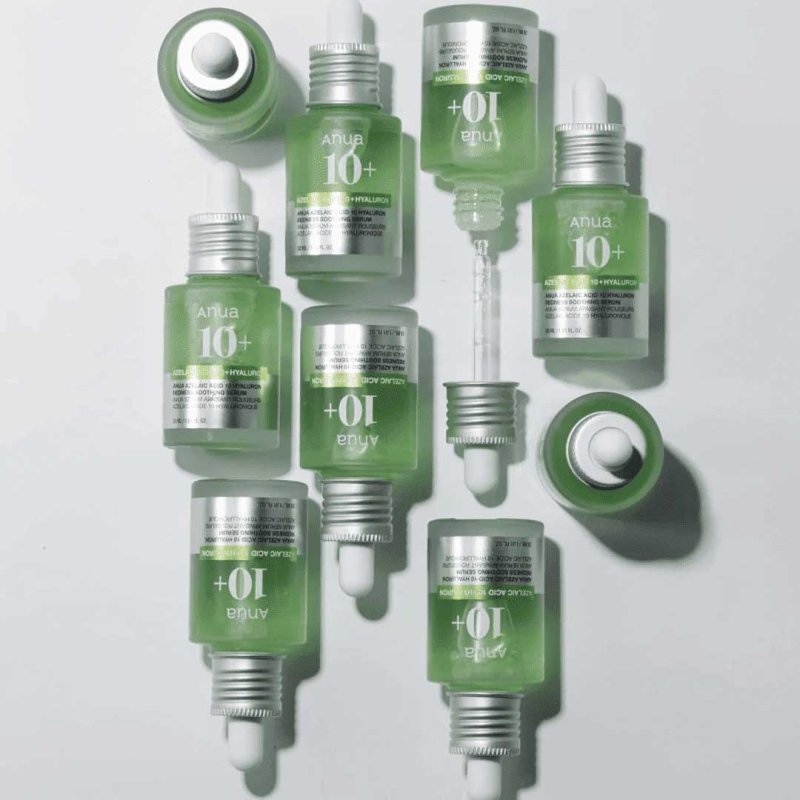Azelaic 10 Hyaluon Soothing Serum - Sokobox