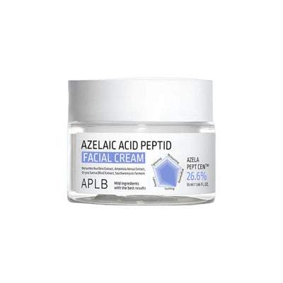 Azelaic Acid Peptide Facial Cream - Sokobox