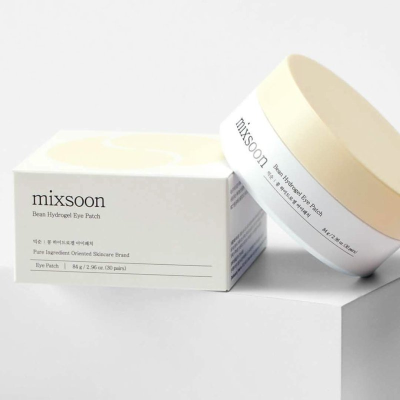 Bean Hydrogel Eye Patch + Regalo - Sokobox