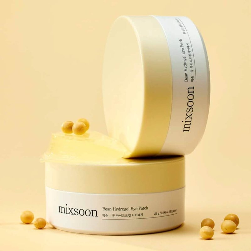 Bean Hydrogel Eye Patch + Regalo - Sokobox