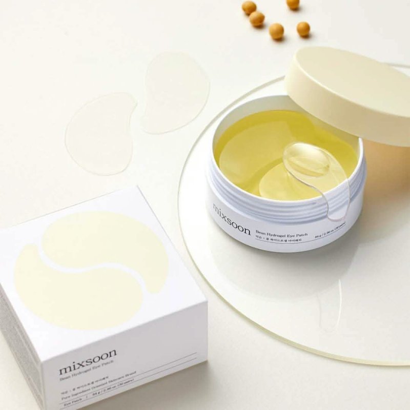 Bean Hydrogel Eye Patch + Regalo - Sokobox