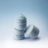 Blue Hyssop Rice Mochi Cleanser