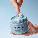 Blue Hyssop Rice Mochi Cleanser